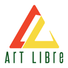 Logo of the association Art-libre